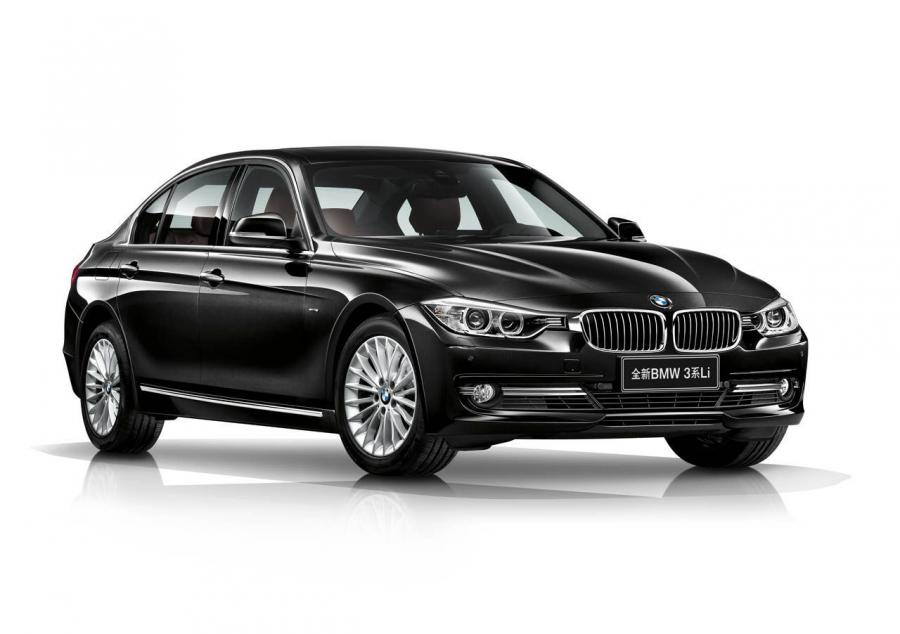  BMW 3-Series Long-Wheelbase 2012 года  (фото 15 из 25)